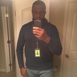 Meet your Posher, Okechukwu